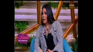 الستات ما يعرفوش يكدبوا   ليلي غفران تكشف سبب تغيير إسمها ل   ليلي غفران     قصة غريبة دندنها
