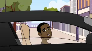 sacho in a bugatti kings masimba birthday