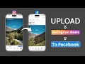 Download Lagu How To Upload Instagram Reels On Facebook?