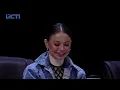 Salma Idol Amin Paling Serius | Final Showcase Indonesian Idol XII