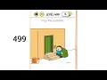 Brain Test Level 499 Walkthrough