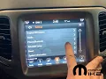 How to Locate Sirius XM Subscription Information on the UConnect 4C Radio