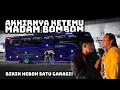 Download Lagu SATU GARASI HEBOH KEDATANGAN MADAM BOMBOM‼️ || Trip Surabaya-Jogja ||