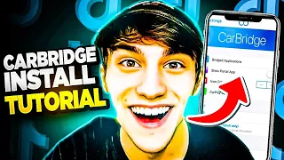 CarBridge App Install 2026 - Apple CarPlay iOS No Jailbreak