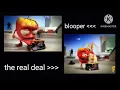 Comparison of Apple Jacks Advert