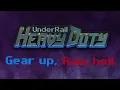 Underrail Heavy Duty - Gear Up Rain Hell