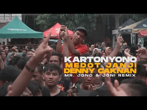 Download MP3 Denny Caknan - Kartonyono Medot Janji ( Mr. Jono & Joni REMIX )