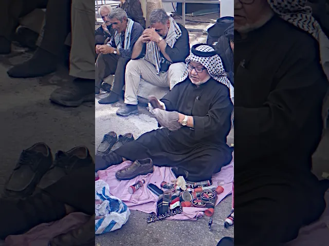 ⁣فدوه اروح شيباتك حجينا على هذهِ الخدمة العظيمة || فخرنا || يكتب اسمك في سجل مولاتي فاطمة الزهراء (ع)