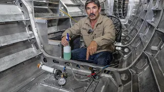 I Soooo Underestimated This Project 🙈 (Custom Aluminum Catamaran Build Pt. 19)