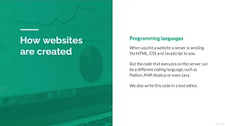 Full Stack Web Developer Tutorial 1 Web Development fundamentals - Part 5