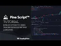 Pine Script Tutorial Introduction to using TradingView s Scripting Language