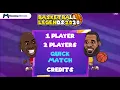 Basketball Legends Unblocked 76 Play Now on The Gaming Dream