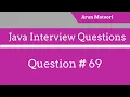 Java Interview Questions - What is a Collection in Java