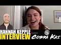 Hannah Kepple - Interview