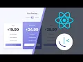 Pricing Component With Toggle - Frontend Mentor Challenge