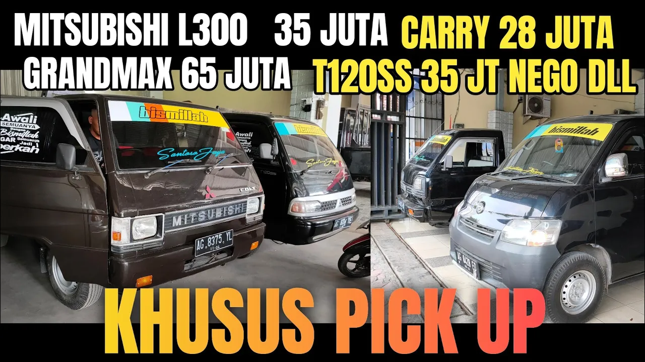 Buruan beli |6 Daftar mobil mewah harga 30jt an th 2020 (Recomendasi)