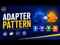 Bridging Incompatible Interfaces The Adapter Design Pattern