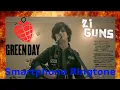 Green Day - 21 Guns [Smartphone Ringtone]