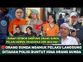 UNTUK HINDARI AMUKAN WARGA RESBOB LANGSUNG DITANGKAP POLISI \