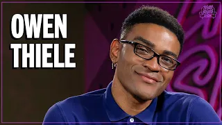 Owen Thiele Talks ‘Adults’ Season 2, Famous Friends, Raven Symone,  Jack Innanen and Adoption