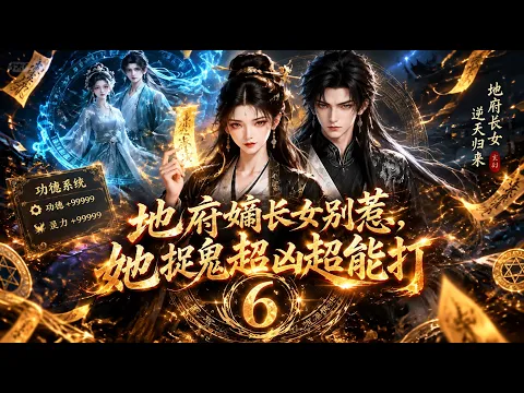 Don't Cross the Underworld's Eldest Daughter Episode 3