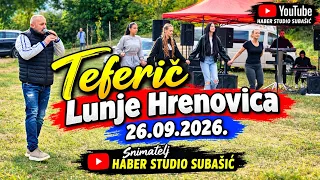 Lunje - Hrenovica • 26.09.2026. 📽