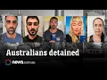 Download Lagu Australians on Gaza aid flotilla detained by Israel