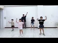 Lagu Fired Up - Nic Hanson  / Choreography Rice / X Dance Studio