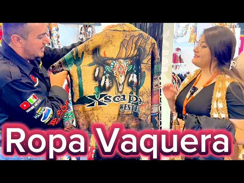 Download MP3 Fabricante de ropa vaquera #xscape #fabrica #ropa #vaquero #vaquera #western #oldwest #moroleon