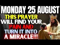 Download Lagu JUST 13 MINUTES! YOUR PAIN WILL DISAPPEAR: THE PRAYER THAT TURNS SUFFERING INTO A MIRACLE!