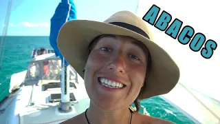 Double Breasted Cays | Cruising Life in the ABACOS [Ep 167]
