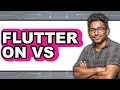 Flutter on Vs - 2025 Comparison