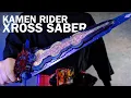 Download Lagu 仮面ライダークロスセイバー 変身音 \u0026 必殺技【刃王剣十聖刃】/KamenRider Xross Saber Transformation \u0026 Finisher | HaoukenXrosssaber