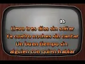 Manuel Medrano - Si Pudiera coros DJ Sauly Karaoke