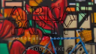african party afro beats