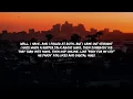 Kendrick Lamar - Euphoria (Lyrics) (Drake Diss)
