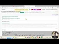 Reviewing a Midterm Final Evaluation in Exxat