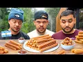 Download Lagu FUI ENGANADO COM CHURROS ARGENTINO!