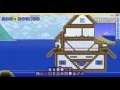 Terraria SpeedBuild - Beach House