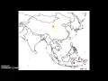 Monsoon Asia Map Review