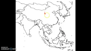 Monsoon Asia Map Review