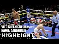 Download Lagu Clash for 3 Belts! | Vito Mielnicki Jr. vs. Kamil Gardzielik | BOXING Boxing Fight (4K HIGHLIGHTS)