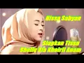 Download Lagu Nissa Sabyan bersholawat bikin hati menangis - Shollu Ala Khoiril Anam (Izin Resmi Syifa Nazieha)