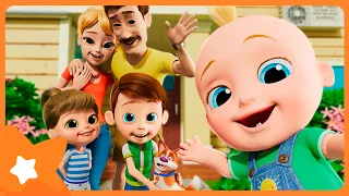 Hora de Aprender! Cores, Animais, Meses e Muito Mais 📚 LOOLOO KIDS | Português do BRASIL
