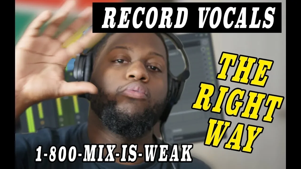 How to Record Vocals to Get a Professional Vocals in FL Studio