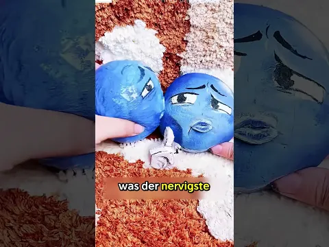 Der nervigste Anti-Stress-Ball der Welt! 😱