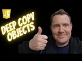 Mastering JavaScript The Ultimate Guide to Deep Copying Objects and Arrays