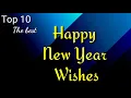 Download Lagu Top 10 Best New Year Wishes/Greetings In English (HAPPY NEW YEAR 2024!!)