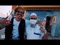 DAY IN THE LIFE - WITH JINDI (Talks Music In Dubai , Hip-Hop / RNB , Creating In The Studio)