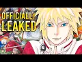 Minato s Manga LEAKED